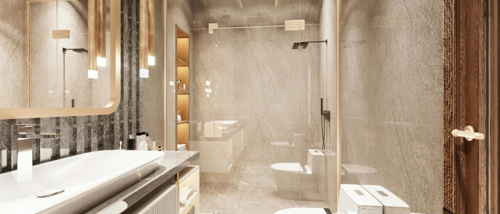 Kings hill Bathroom Installer