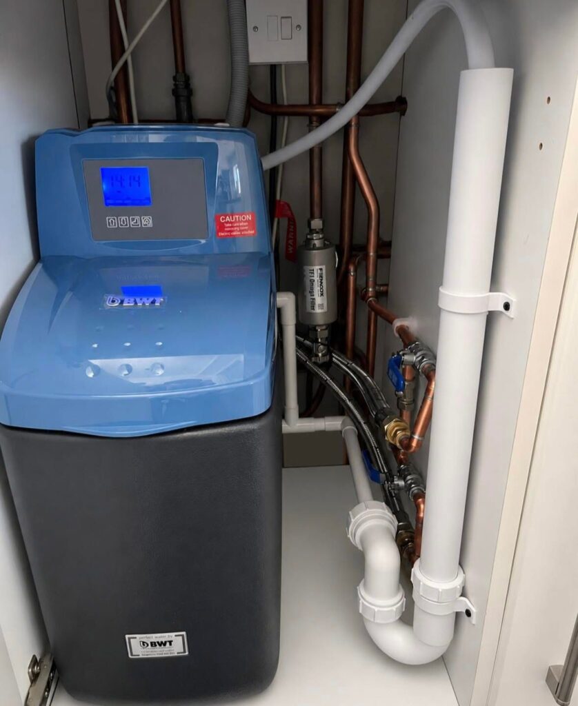 Water Softener Installations