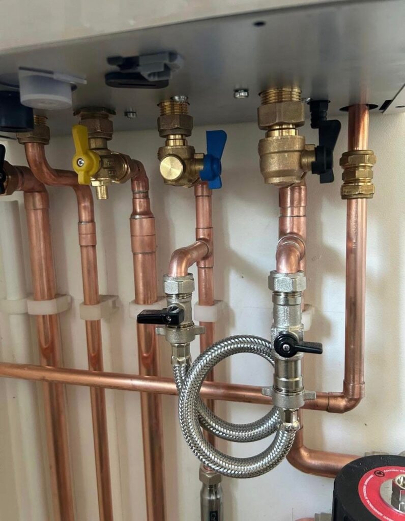 Boiler intall in maidstone
