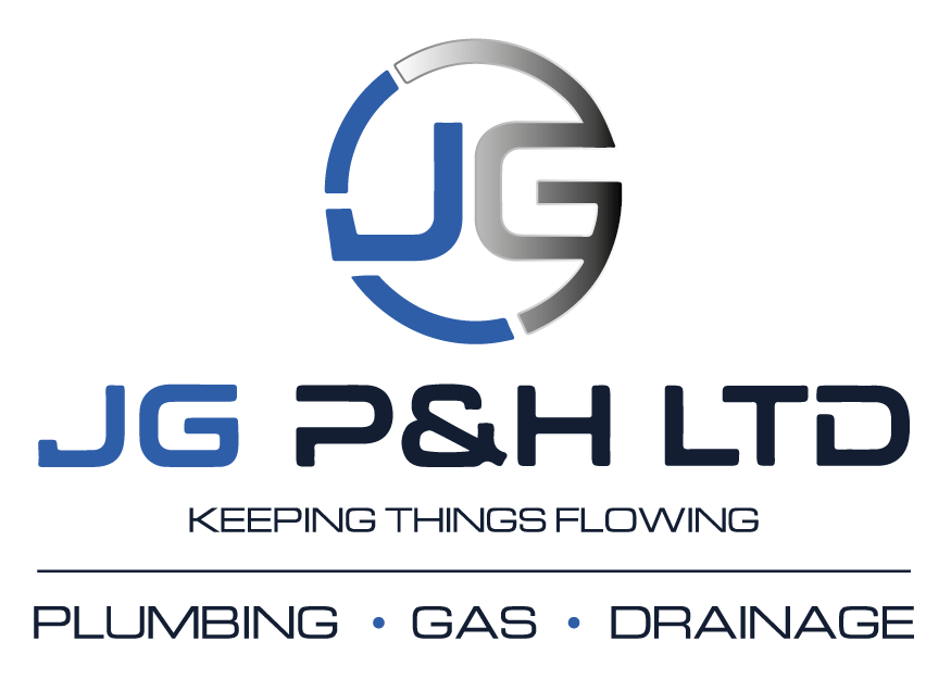 JG Plumbing (& HEating Logo