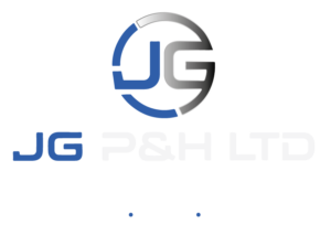 JG Plumbing and Heating Logo